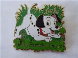 Disney Trading Pin 133613 ST PATRICK'S DAY 2019 - Lucky