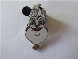 Disney Trading Pin 133637 WDW - Hidden Mickey 2019 - Ursula