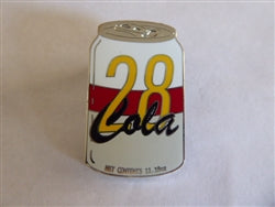 Disney Trading Pins 134037 Delicious Drinks - Mystery - 28 Cola
