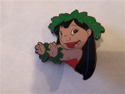 Disney Trading Pin 13435 Disney Catalog - Lilo & Stitch Card Set (Lilo)