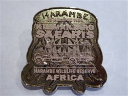 Disney Trading Pin 134412 Kilimanjaro Safaris