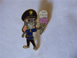 Disney Trading Pin 134450 DSSH - Pin Trader Delight PTD - Judy Hopps #2 GWP