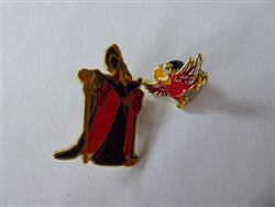 Disney Trading Pin 134542 Loungefly - Jafar & Iago