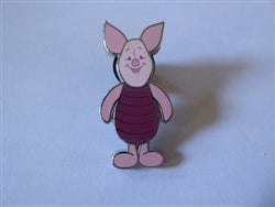 Disney Trading Pins 134598 DS - Wisdom Collection - April 2019 - Piglet