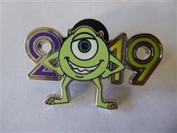 Disney Trading Pins 134697 2019 Mystery - Mike Wazowski