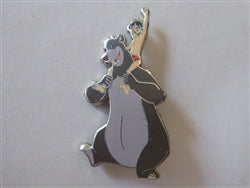 Disney Trading Pin 134959 DLP - Baloo and Mowgli