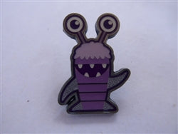 Disney Trading Pin 135048 Loungefly - Boo's Monster Costume