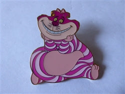 Disney Trading Pin 135058 DLP - Cheshire Cat