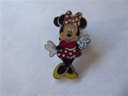 Disney Trading Pin 135421 Monogram - Waving Minnie