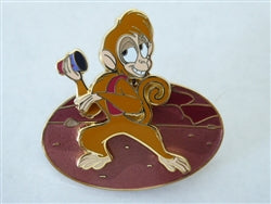 Disney Trading Pin 135694 WDW – FairyTails 2019 Event – Abu