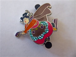 Disney Trading Pins 136005 WDW - MNSSHP 2019 - Hocus Pocus Villain Spectacular - Mary Sanderson