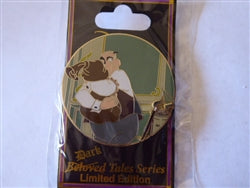 Disney Trading Pin 136091 D23 Expo 2019 - DSSH - Dark Tales - Aristocats