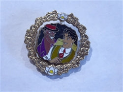 Disney Trading Pin 137451 The Princess and the Frog 10th Anniversary - 2