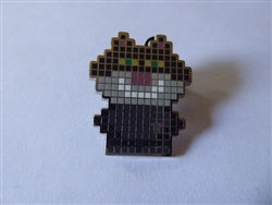 Disney Trading Pin 138300 Hidden Mickey 2019 - Pixels - Lucifer