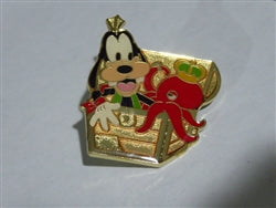 Disney Trading Pins 138453 TDR - Goofy - Pirate Chest - Game Prize - TDS