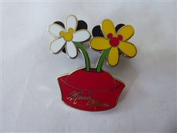 Disney Trading Pins 138531 WDW - Flower & Garden 2020 - Potted Plant Mystery - Minnie Mouse Hat