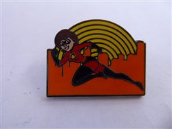 Disney Trading Pin 138975 The Incredibles Mystery - Elastigirl