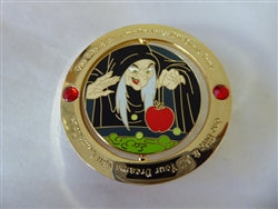 Disney Trading Pin 140018 DS - Enchanted Emblems - Snow White and the Seven Dwarfs