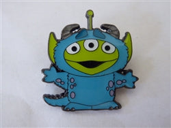 Disney Trading Pin 140103 Loungefly - Toy Story - LGM Costume - Sulley