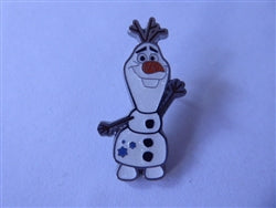 Disney Trading Pins 140146 Loungefly - Frozen II Mystery - Olaf Waving