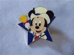 Disney Trading Pin 140150 TDR - Mickey Mouse - Game Prize - Star Holiday - TDSS