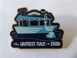 Disney Trading Pins 140308 DLR - 65 Years of Magic Mystery - Jungle Cruise