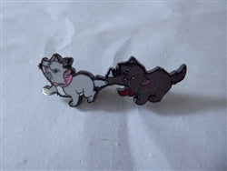 Disney Trading Pin 140641 Loungefly - Marie and Berlioz
