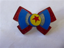 Disney Trading Pin 140737 Loungefly - Pixar Bow Mystery - Ball