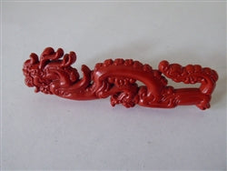 Disney Trading Pin 140810 DSSH - Red Dragon - Live Action Mulan