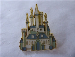 Disney Trading Pin 141189 Loungefly - Princess Castle Mystery - Frozen