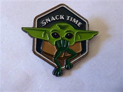 Disney Trading Pin 141212 Loungefly - Star Wars - The Mandalorian - Snack Time