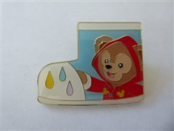 Disney Trading Pin 141327 SDR - Rainy Day Mystery - Duffy