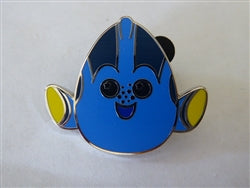 Disney Trading Pin 141577 Wishables Mystery - Dory