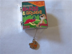 Disney Trading Pin 141664 Pin of the Month - Cereal Boxes - The Lion King