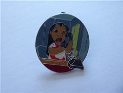 Disney Trading Pins 142232 Reveal Conceal - Lilo - Switchboard