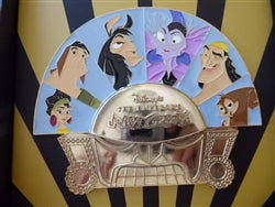 Disney Trading Pin 142257 Emperor's New Groove 20th Anniversary - Headdress