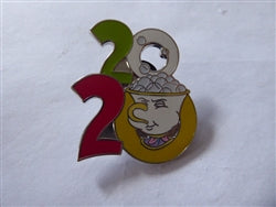 Disney Trading Pins 142259 2020 Mystery - Chip