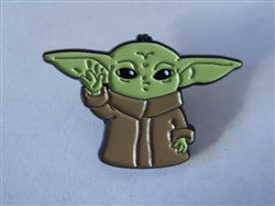 Disney Trading Pin 142272 Loungefly - Star Wars - The Mandalorian - The Child