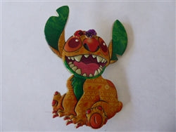 Disney Trading Pin 142303 Stitch - Lion King - Stitch Crashes