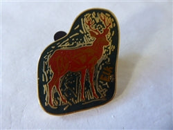 Disney Trading Pin 14233 DCA Animals - Elk