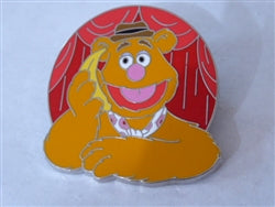 Disney Trading Pin 142341 Reveal Conceal - Switchboard - Fozzie Bear