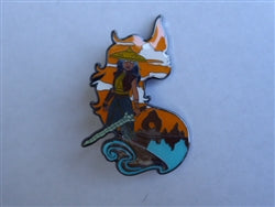 Disney Trading Pin 142715 Loungefly - Raya and the Last Dragon - Sisu Silhouette