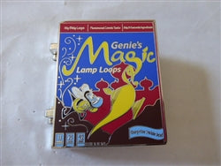 Disney Trading Pins 142716 Pin of the Month 2020 - Cereal Boxes - Aladdin