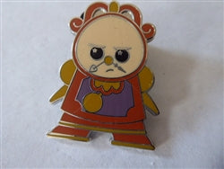 Disney Trading Pin 142804 Wishables Mystery 2 - Cogsworth