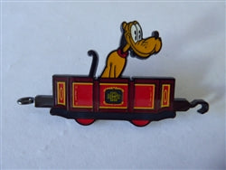 Disney Trading Pin 142883 - Runaway Railroad - Pluto in Gondola