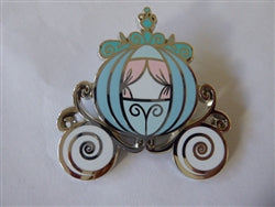 Disney Trading Pin 143138 DLP - Cinderella - Coach