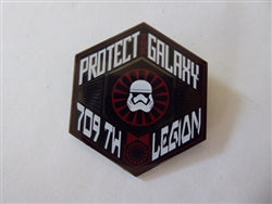 Disney Trading Pin 143596 Star Wars – First Order 709th Legion – Galaxy Edge