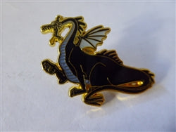 Disney Trading Pin 143969 Loungefly - Maleficent Dragon - Sleeping Beauty