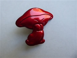 Disney Trading Pins 144278 Fantasia – Hop Lo Dancing Mushroom - 80th Anniversary Mystery