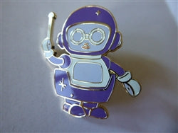 Disney Trading Pins 144382 WDW - SMRT Communicore – Robot - 50th Anniversary Mystery